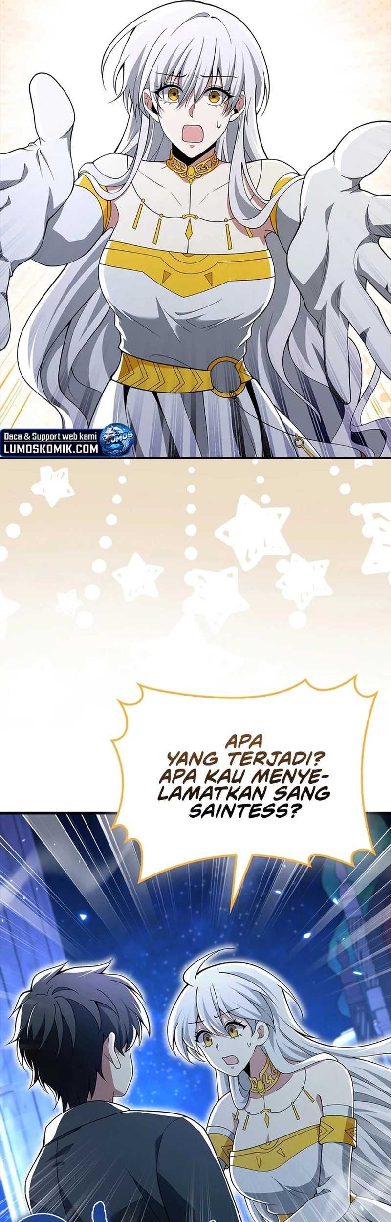 I’m Not a Regressor chapter 53 halaman 67
