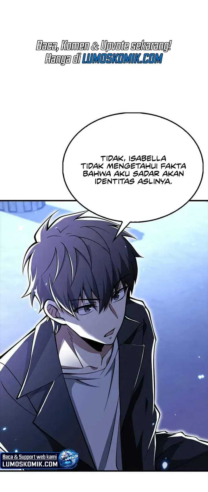 I’m Not a Regressor Bab 54 halaman 5