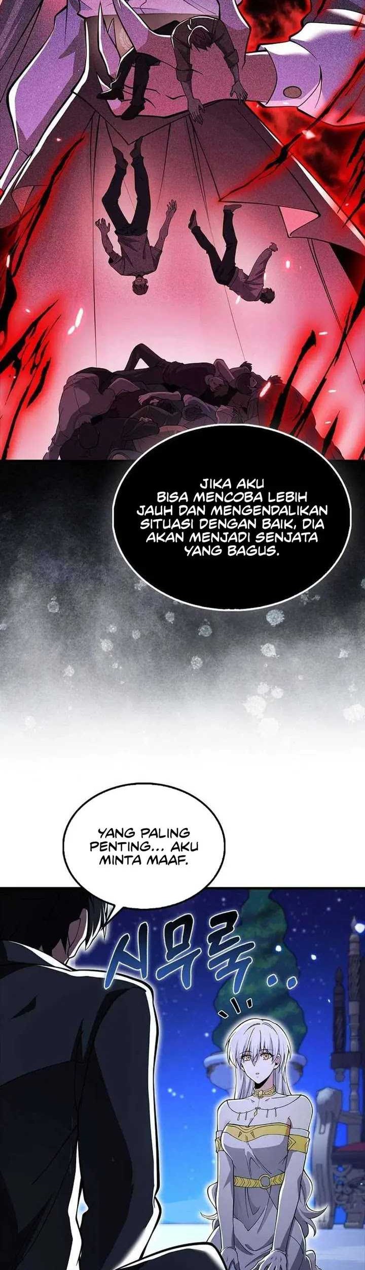 I’m Not a Regressor Bab 54 halaman 7