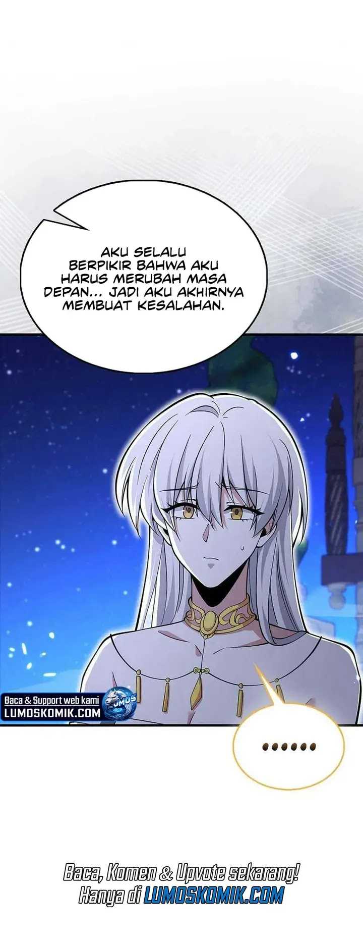 I’m Not a Regressor Bab 54 halaman 9