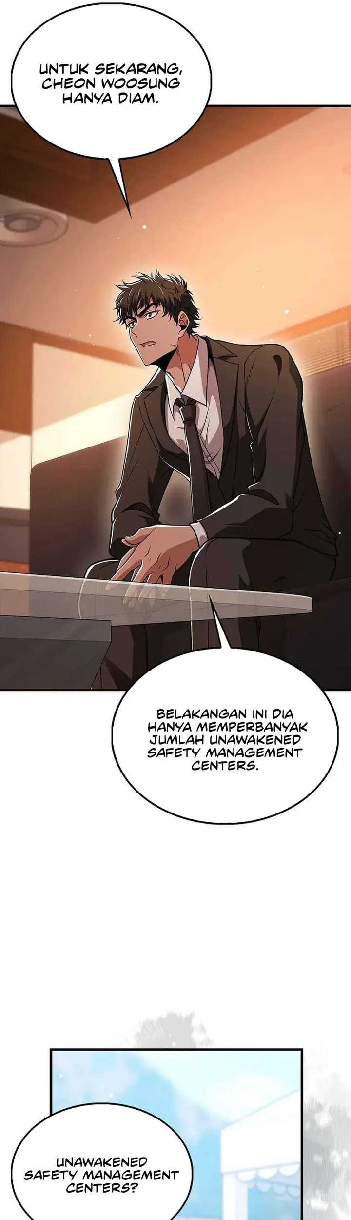 I’m Not a Regressor Bab 54 halaman 20