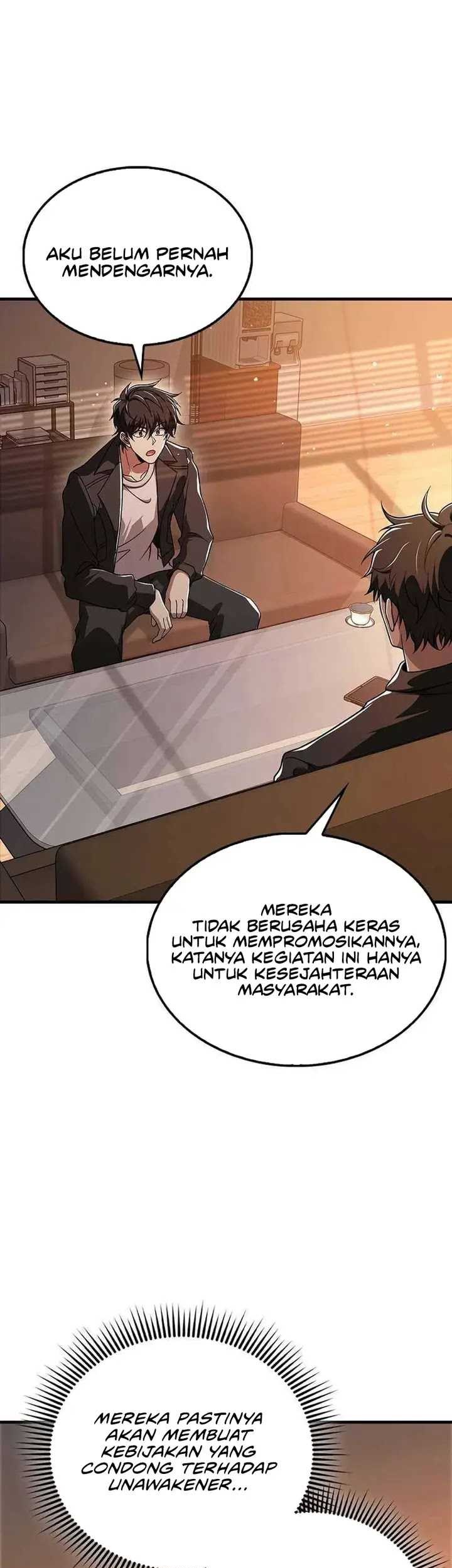 I’m Not a Regressor Bab 54 halaman 22