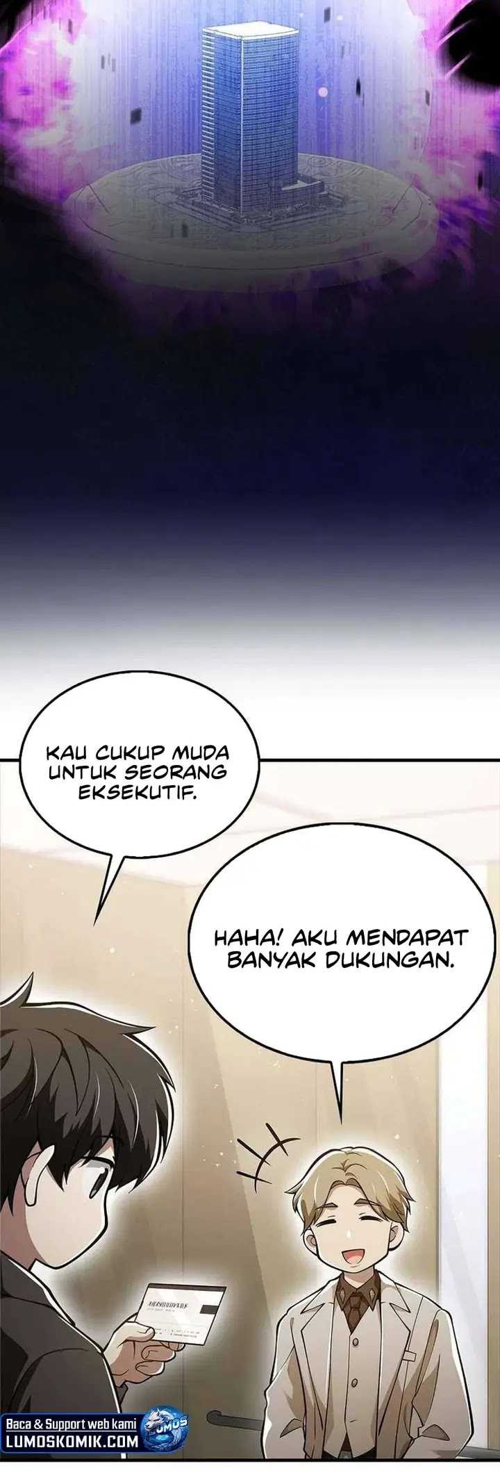 I’m Not a Regressor Bab 54 halaman 33