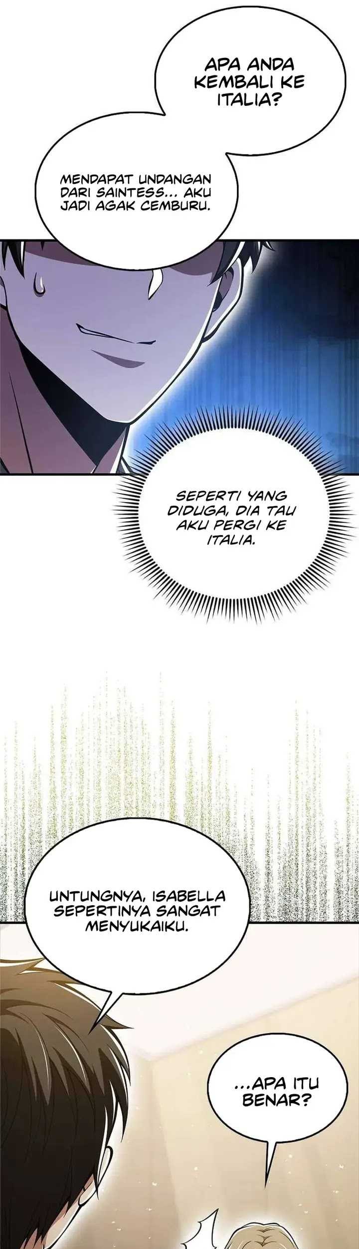 I’m Not a Regressor Bab 54 halaman 36
