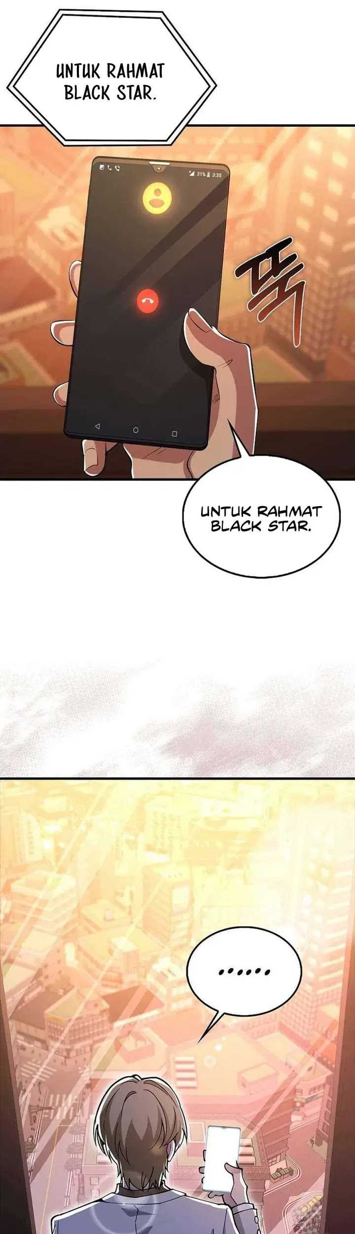 I’m Not a Regressor Bab 54 halaman 52