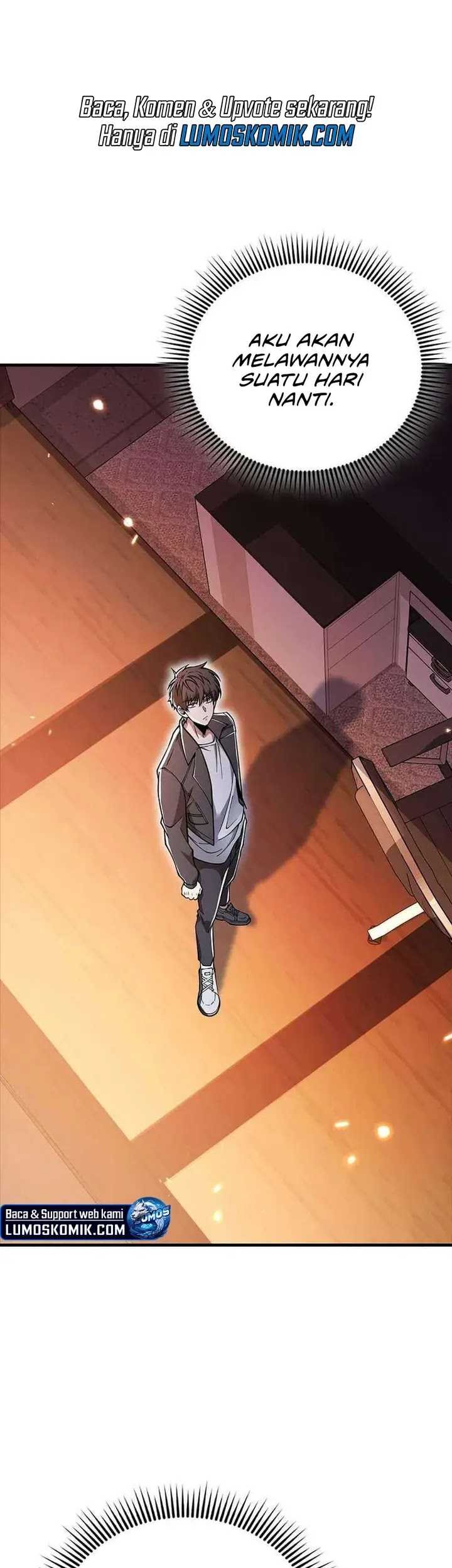I’m Not a Regressor Bab 54 halaman 56