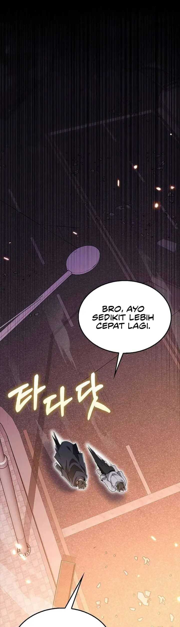 I’m Not a Regressor Bab 54 halaman 65
