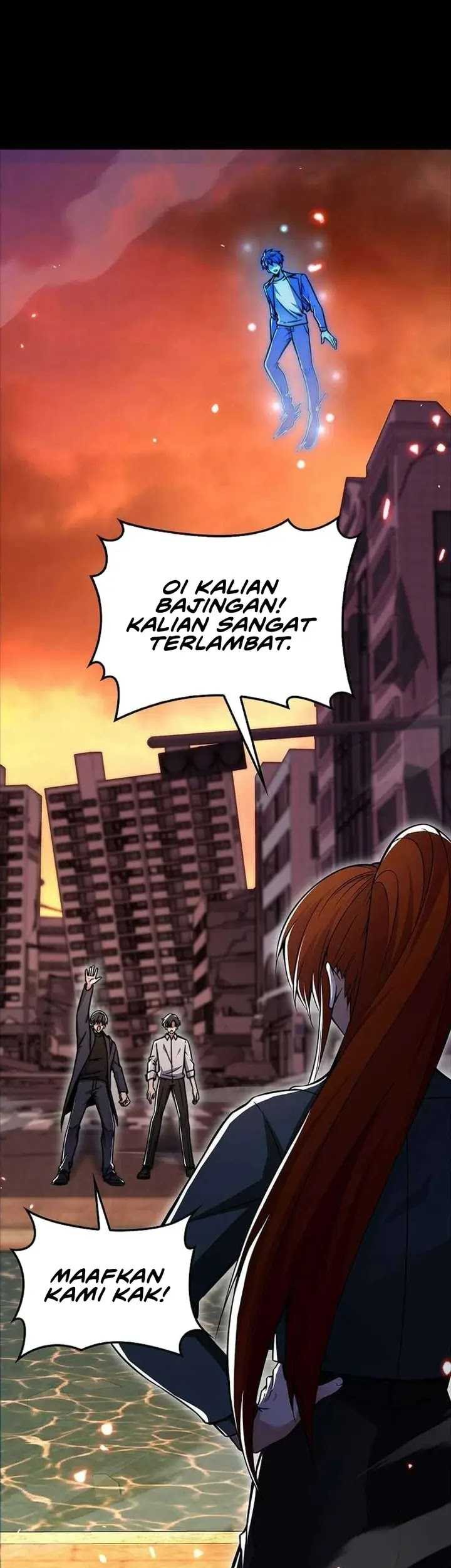 I’m Not a Regressor Bab 54 halaman 69