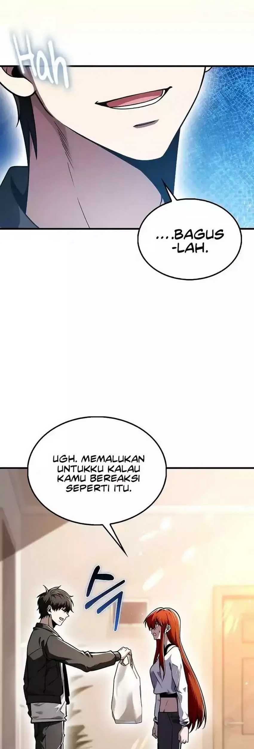 I’m Not a Regressor Bab 55 halaman 32