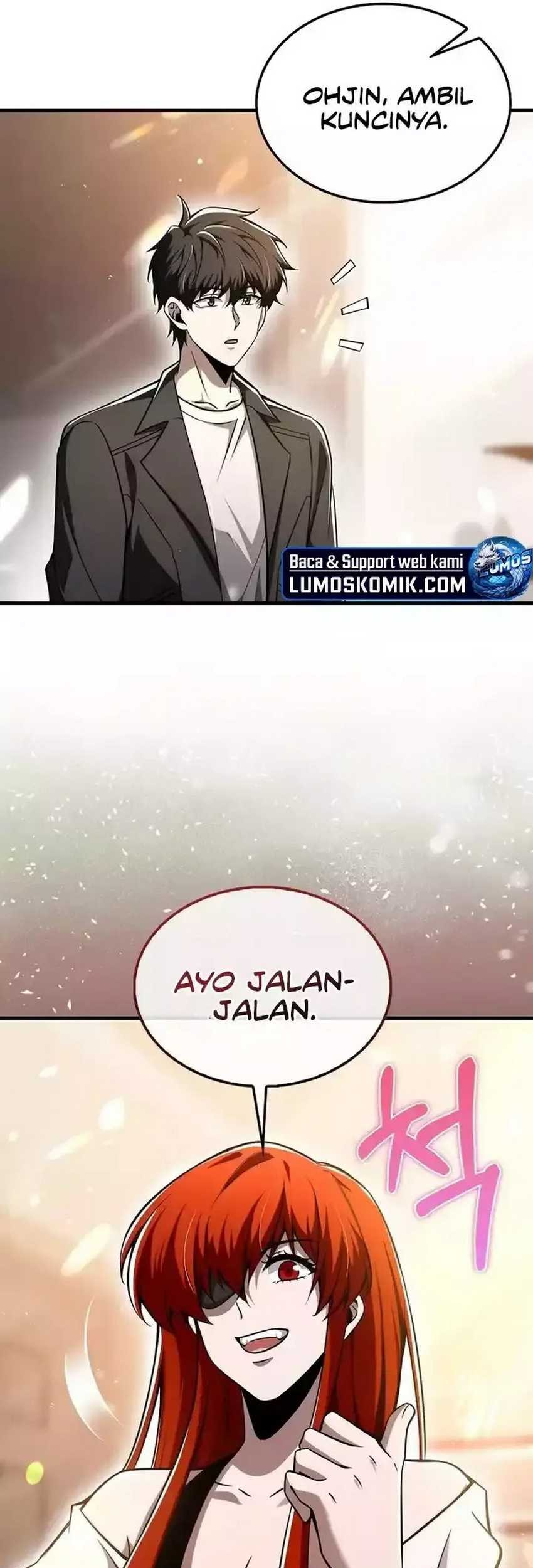 I’m Not a Regressor Bab 55 halaman 36