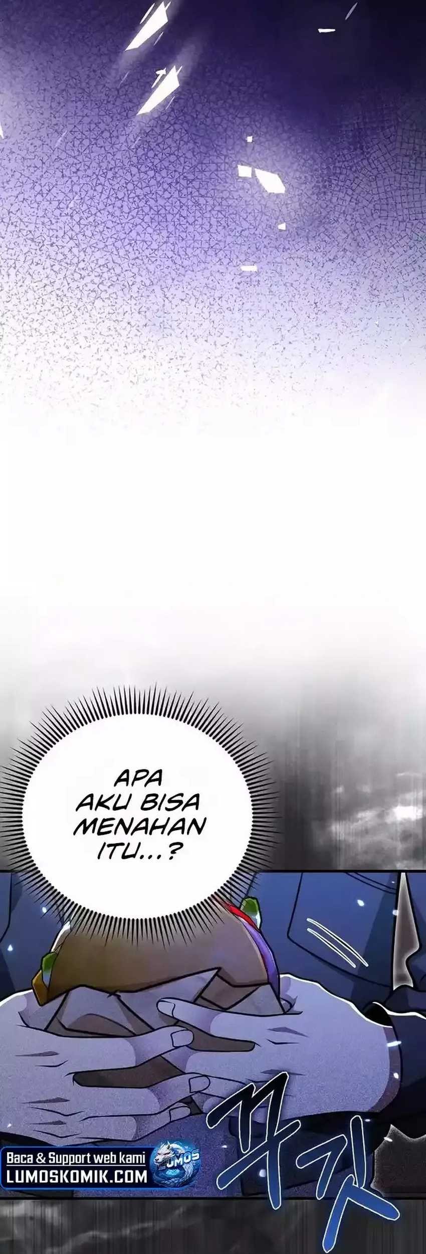 I’m Not a Regressor Bab 55 halaman 52