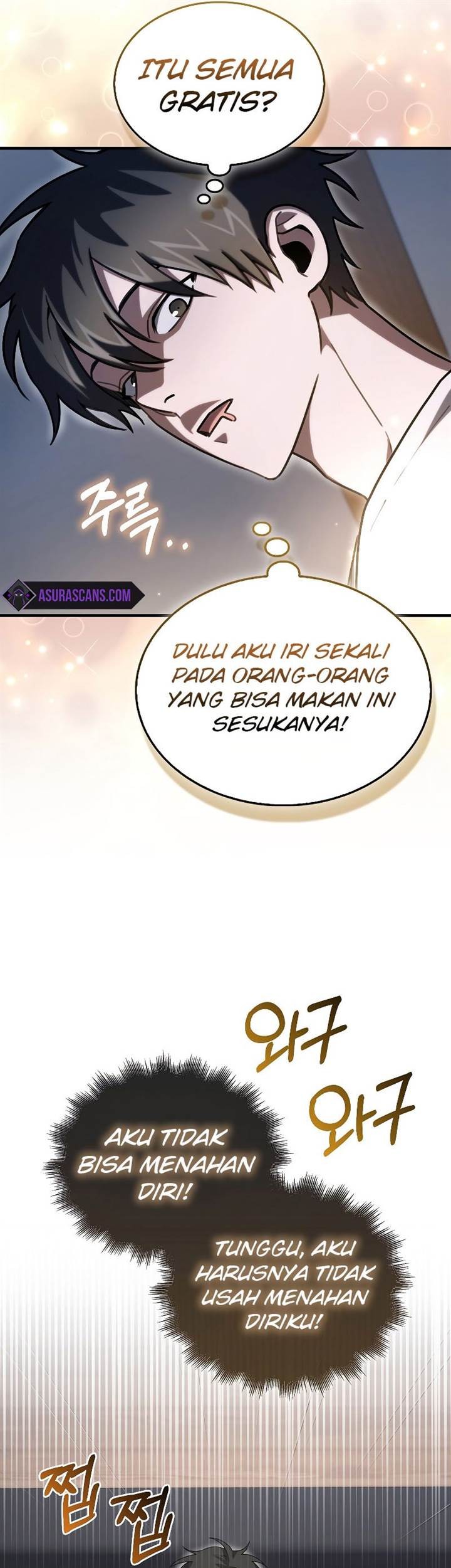 I’m Not a Regressor Bab 6 halaman 4