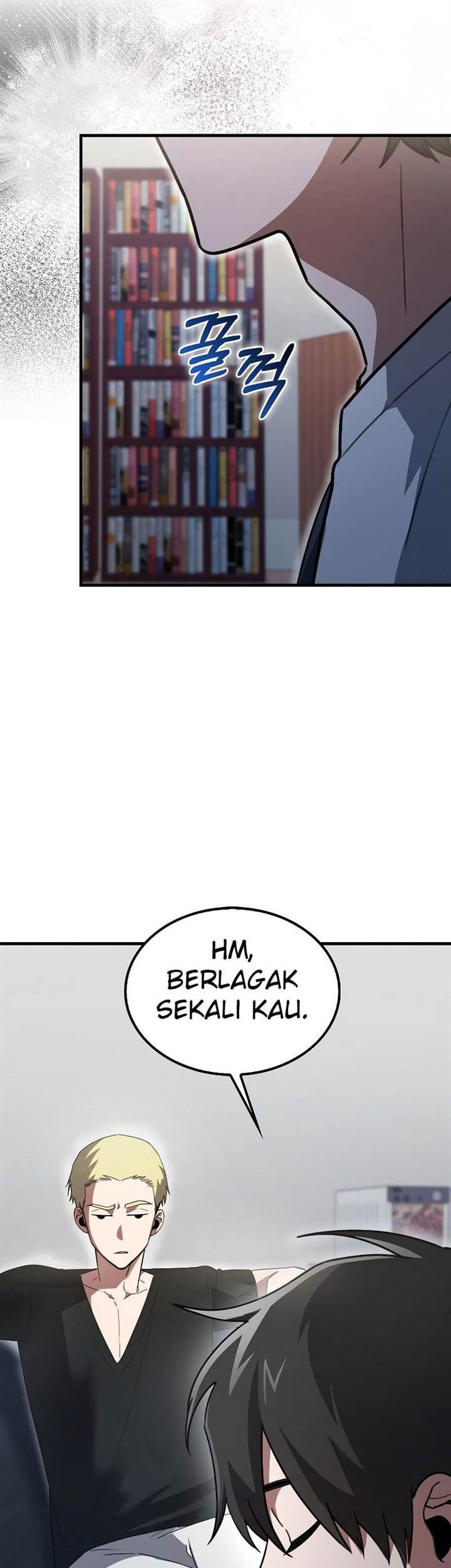 I’m Not a Regressor Bab 6 halaman 10