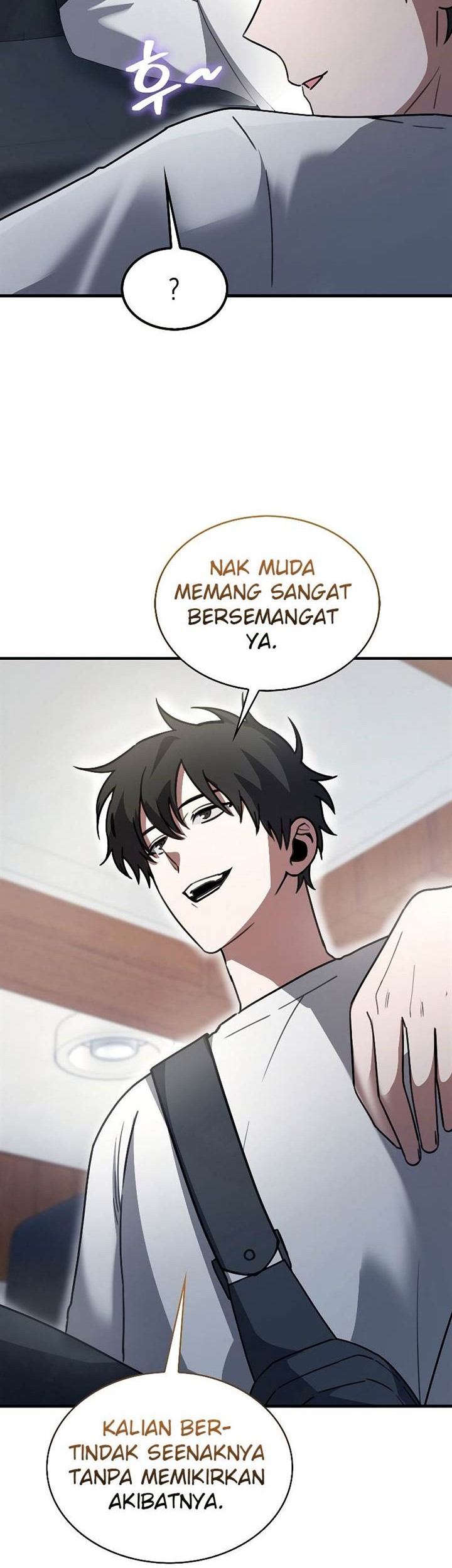 I’m Not a Regressor Bab 6 halaman 11