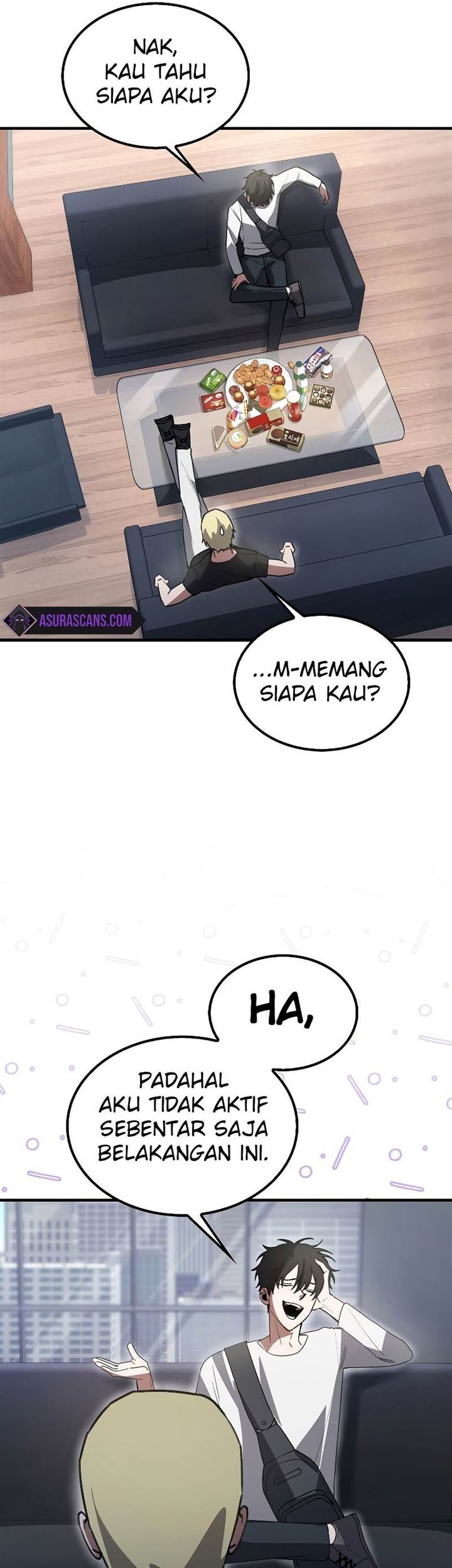 I’m Not a Regressor Bab 6 halaman 13