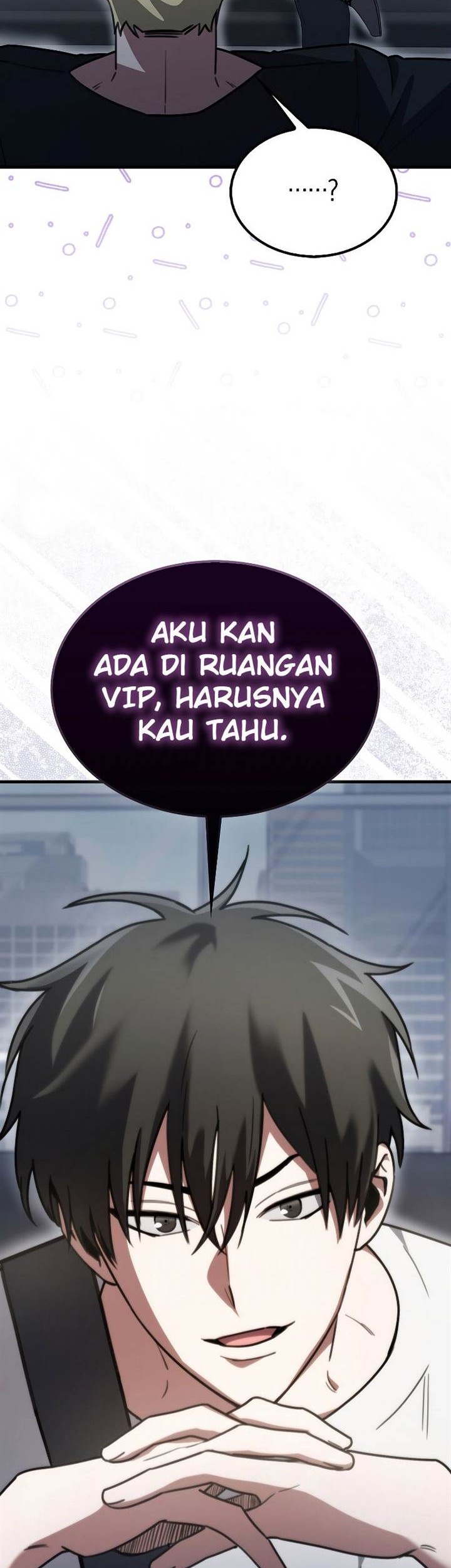 I’m Not a Regressor Bab 6 halaman 14