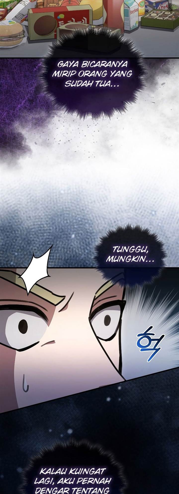 I’m Not a Regressor Bab 6 halaman 18