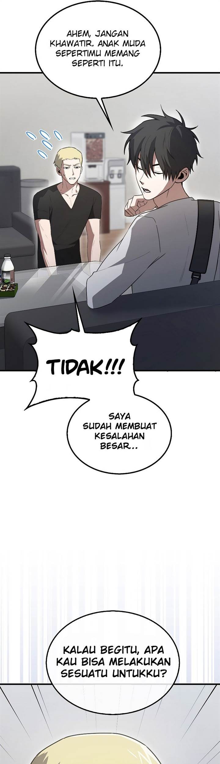 I’m Not a Regressor Bab 6 halaman 31