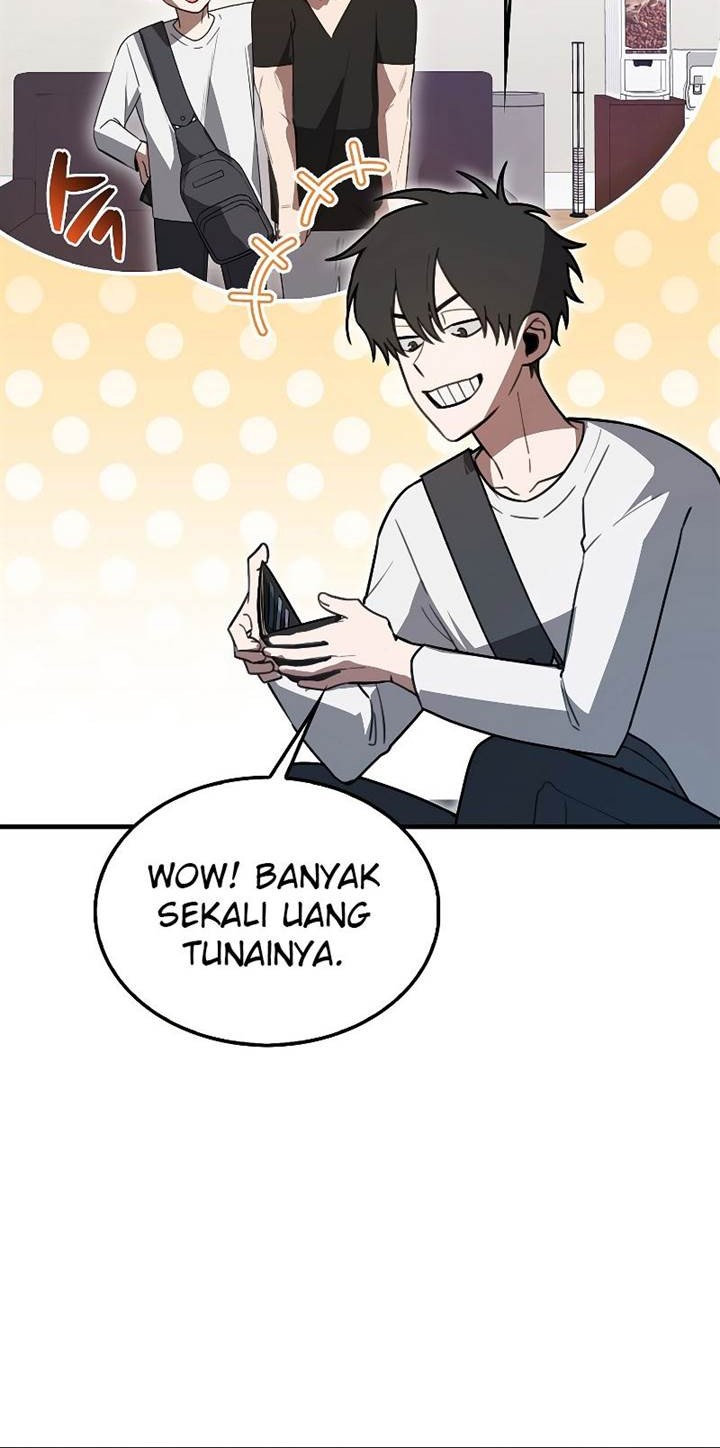 I’m Not a Regressor Bab 6 halaman 39
