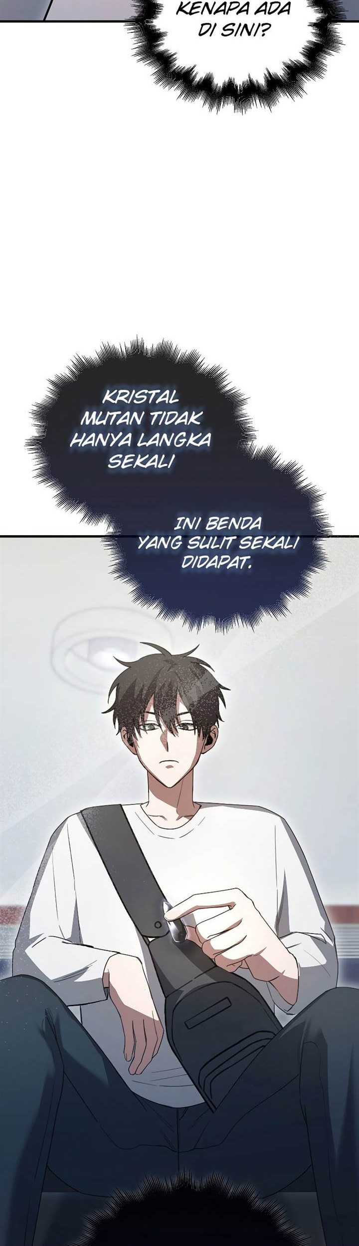I’m Not a Regressor Bab 6 halaman 41