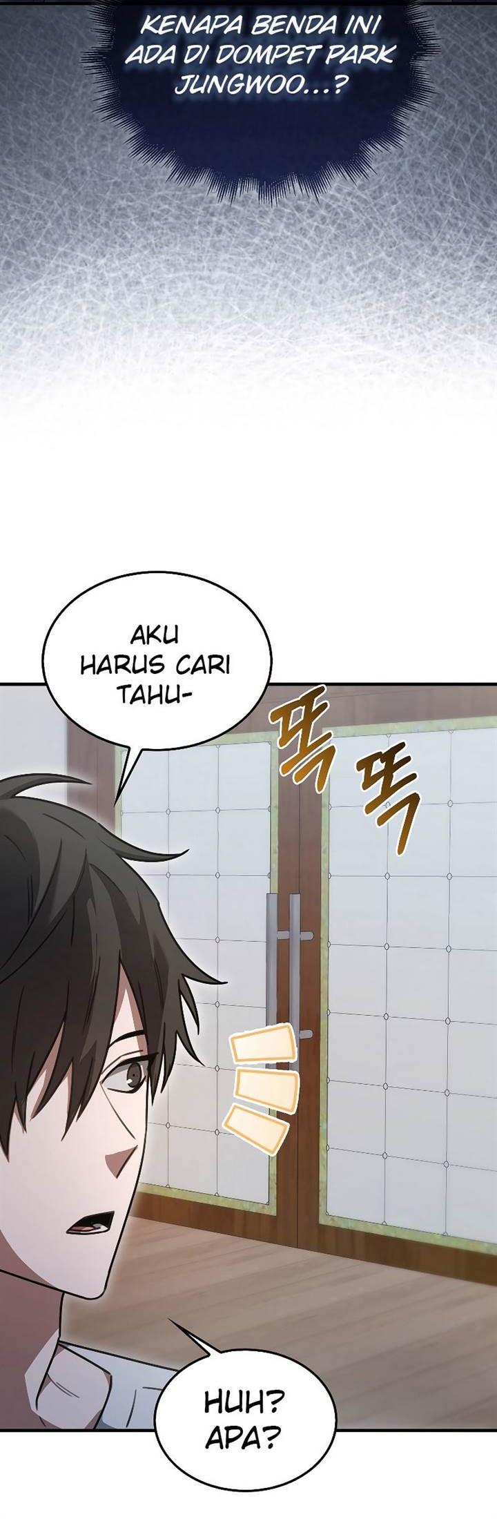 I’m Not a Regressor Bab 6 halaman 42