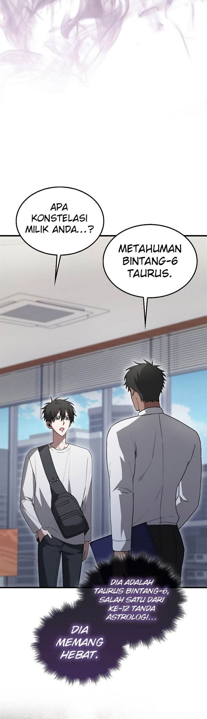I’m Not a Regressor Bab 6 halaman 47