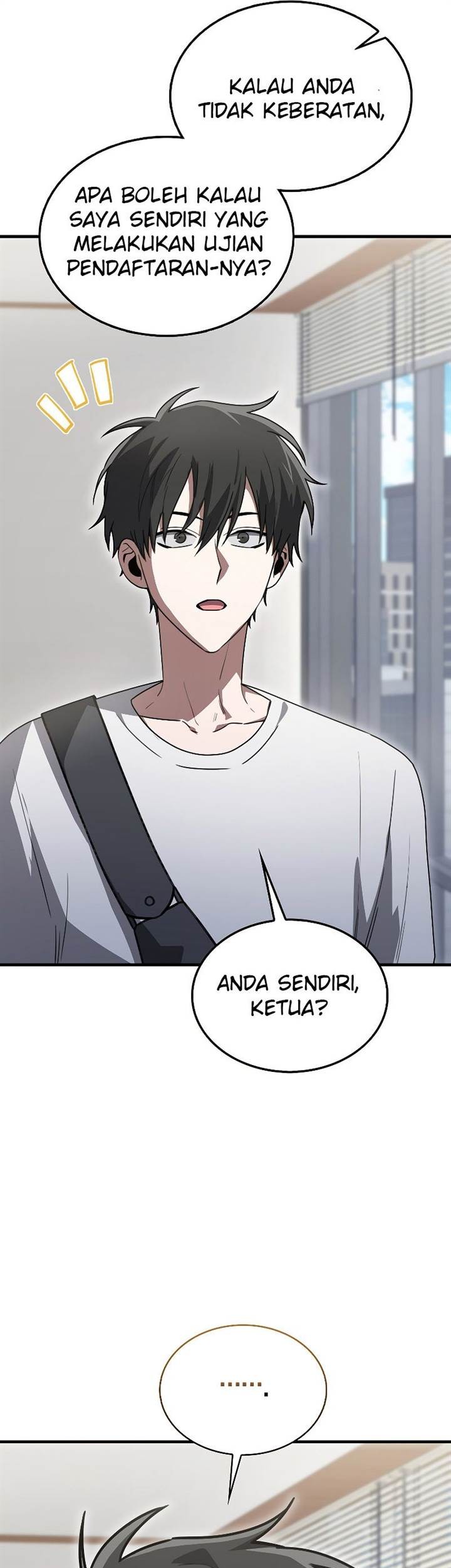 I’m Not a Regressor Bab 6 halaman 52