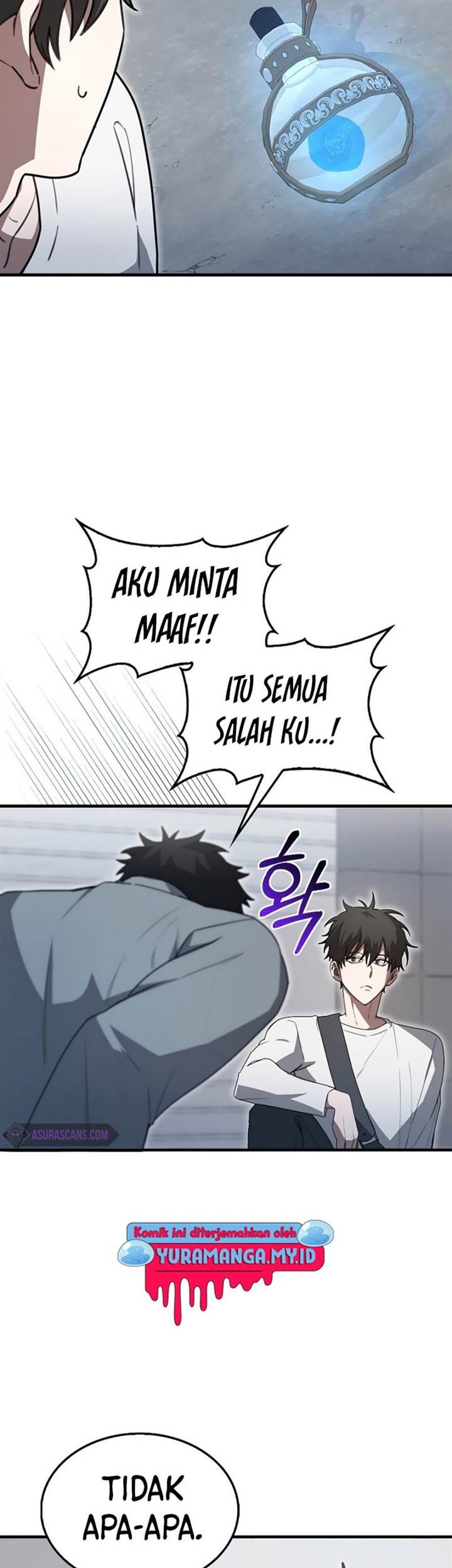 I’m Not a Regressor Bab 7 halaman 29