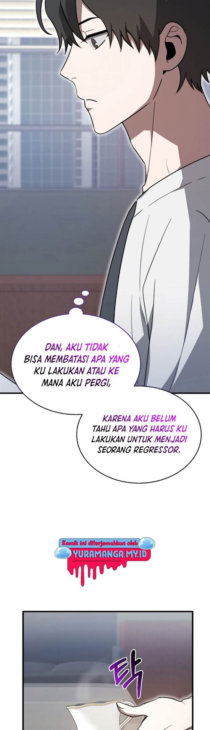 I’m Not a Regressor Bab 7 halaman 38