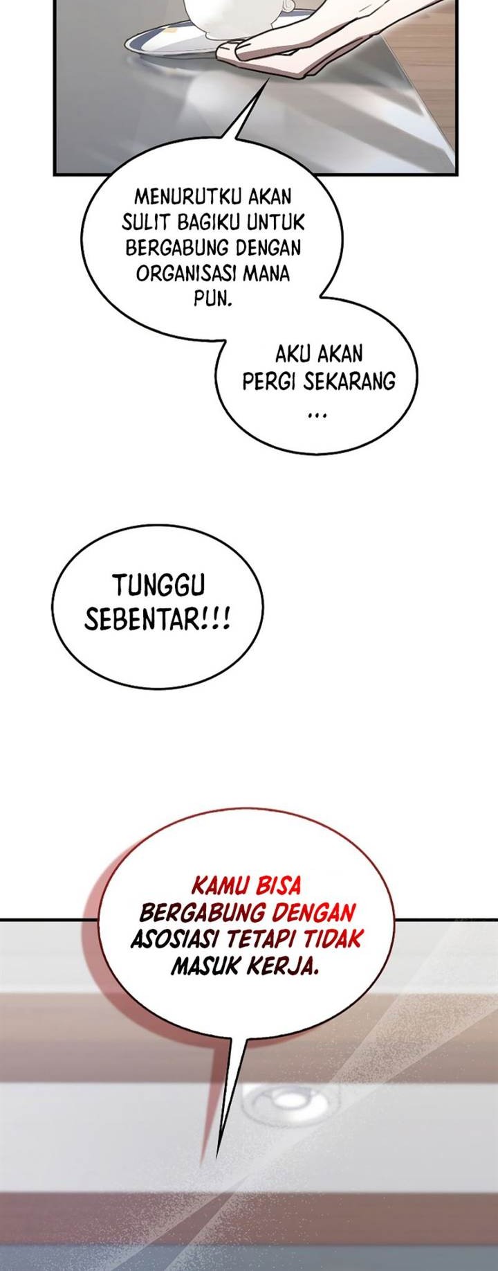 I’m Not a Regressor Bab 7 halaman 39