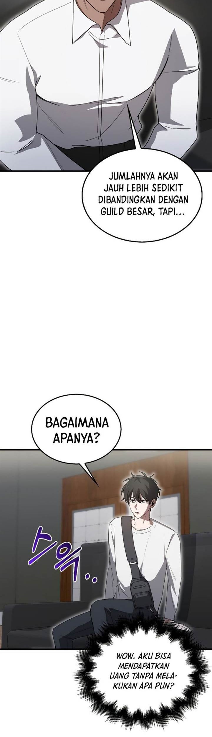 I’m Not a Regressor Bab 7 halaman 41