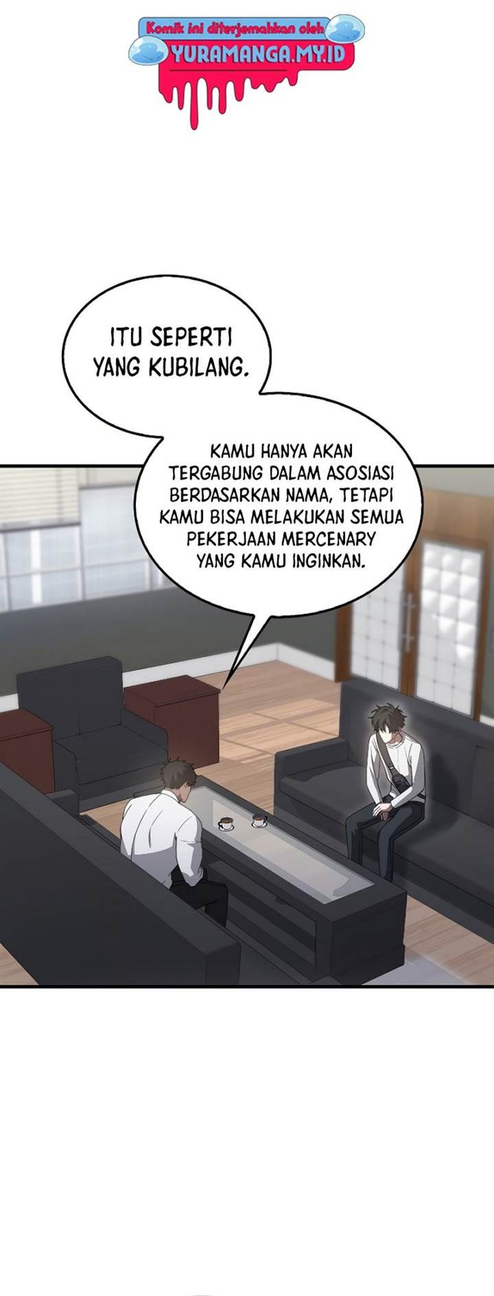 I’m Not a Regressor Bab 7 halaman 42