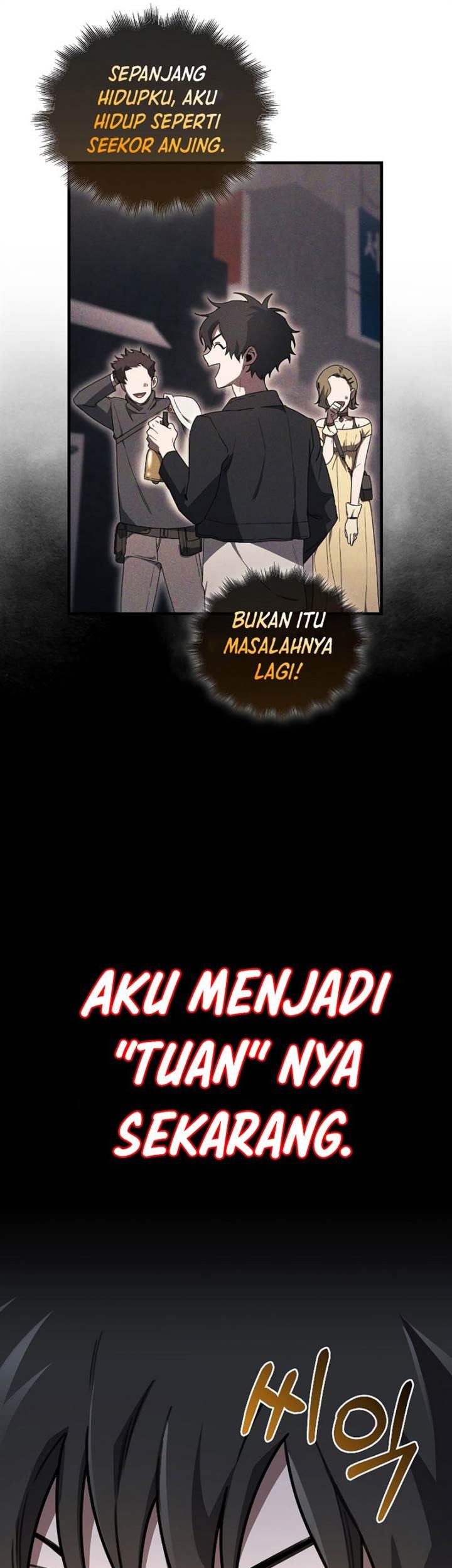 I’m Not a Regressor Bab 7 halaman 46
