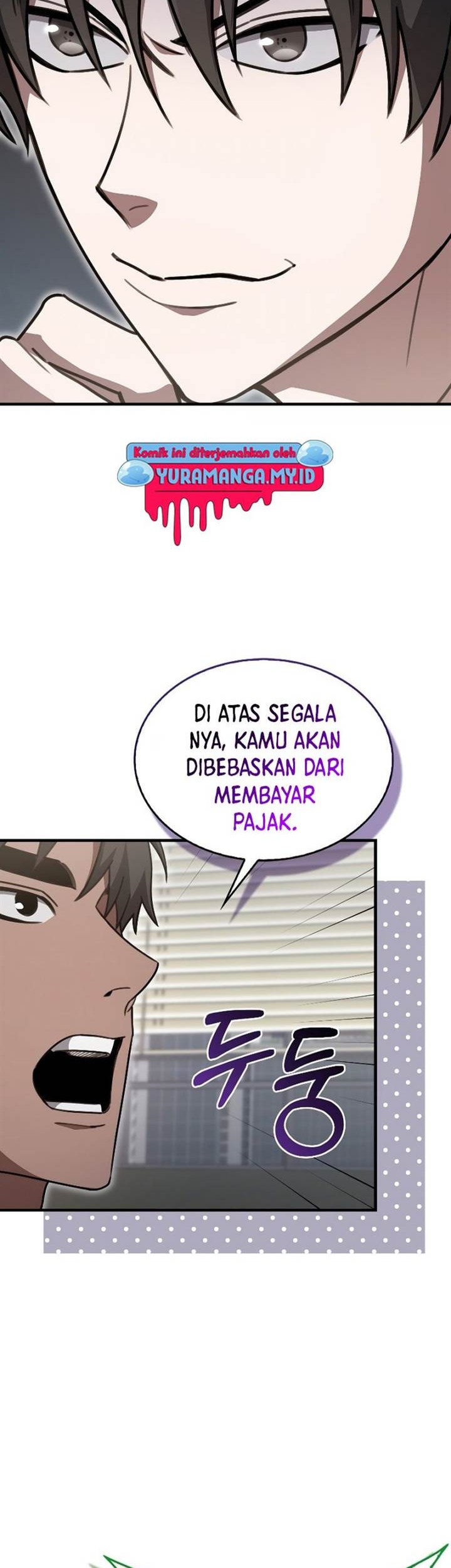 I’m Not a Regressor Bab 7 halaman 47