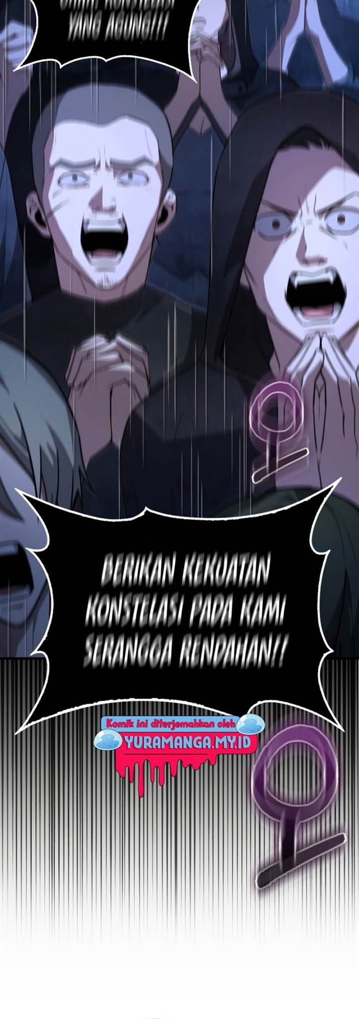 I’m Not a Regressor Bab 7 halaman 54