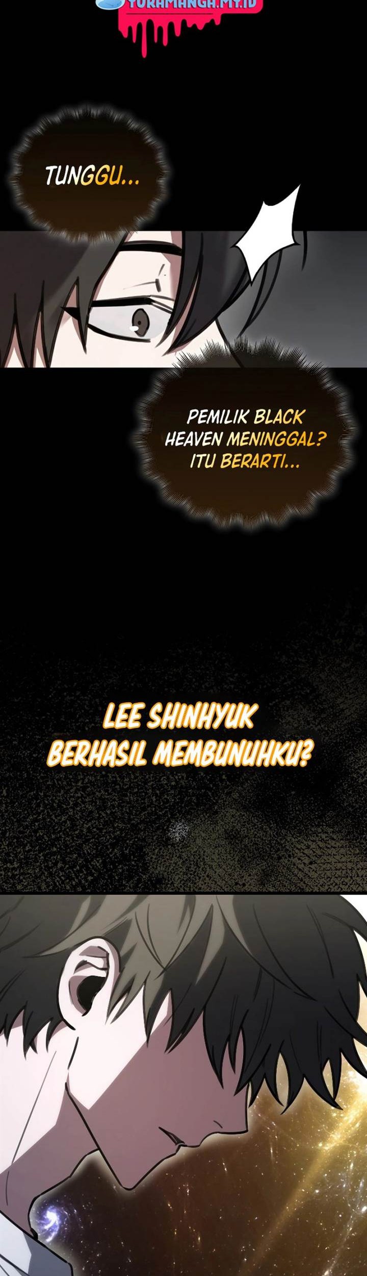 I’m Not a Regressor chapter 8 halaman 2