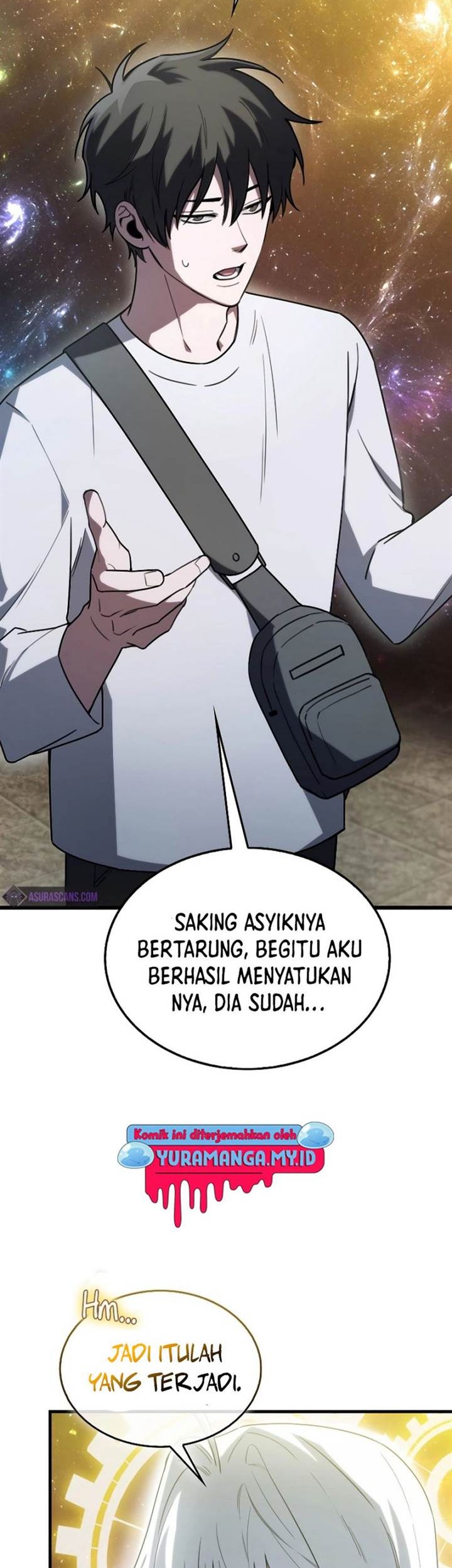 I’m Not a Regressor chapter 8 halaman 5