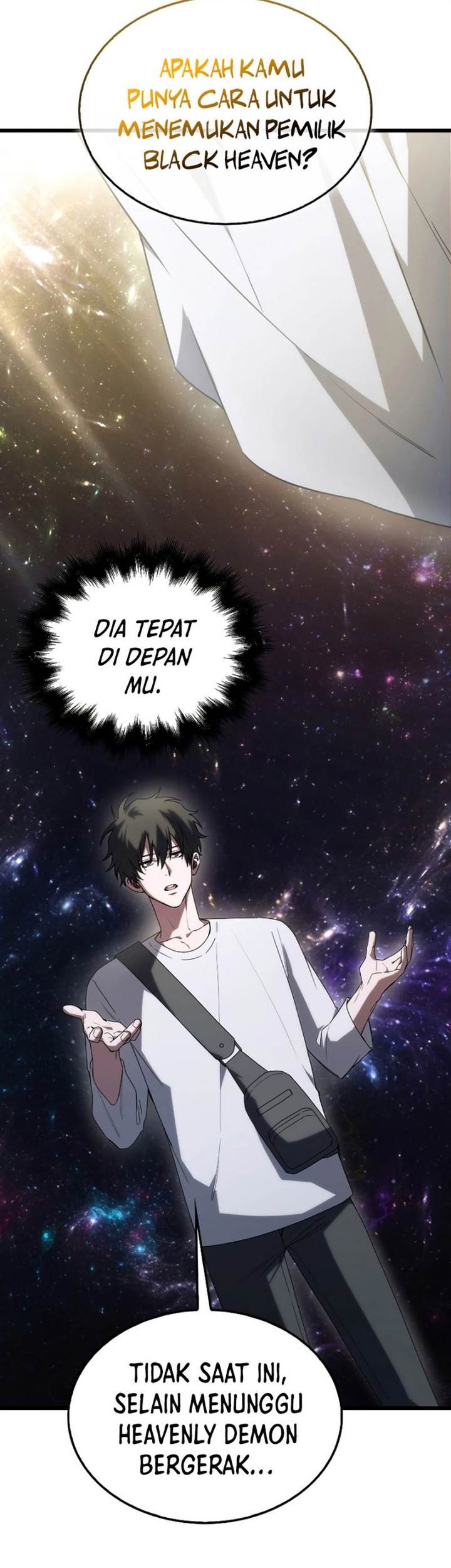 I’m Not a Regressor chapter 8 halaman 7