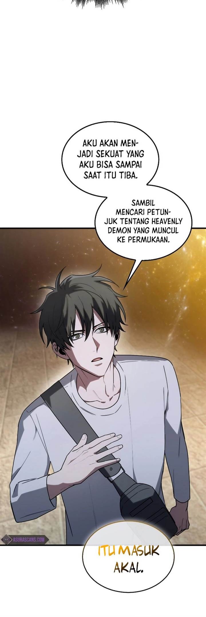I’m Not a Regressor chapter 8 halaman 9
