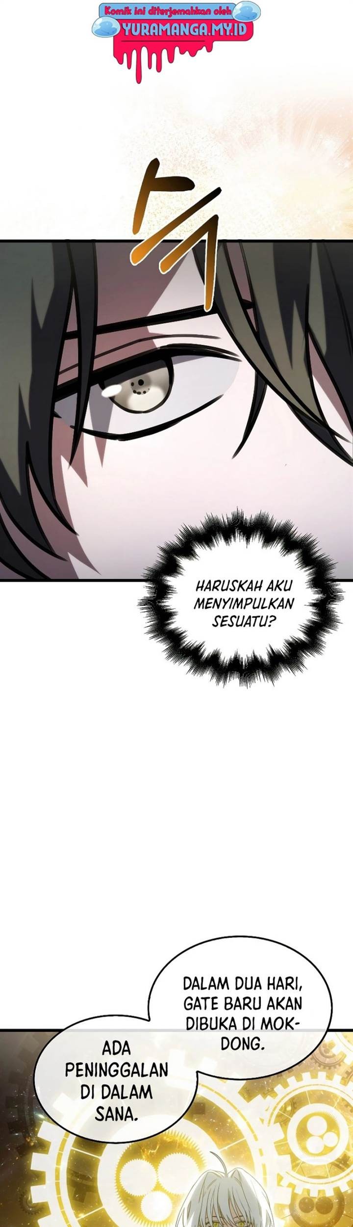 I’m Not a Regressor chapter 8 halaman 10