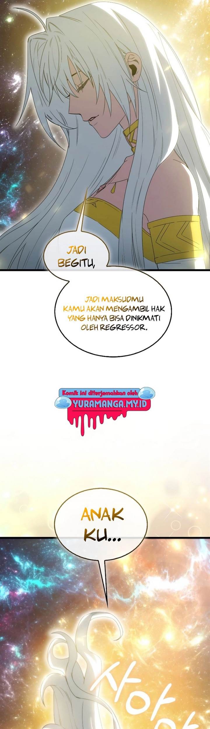 I’m Not a Regressor chapter 8 halaman 13
