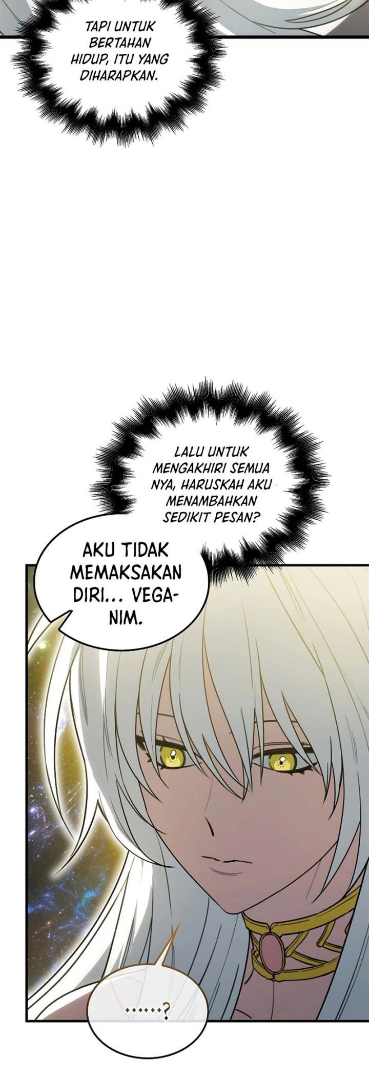 I’m Not a Regressor chapter 8 halaman 18
