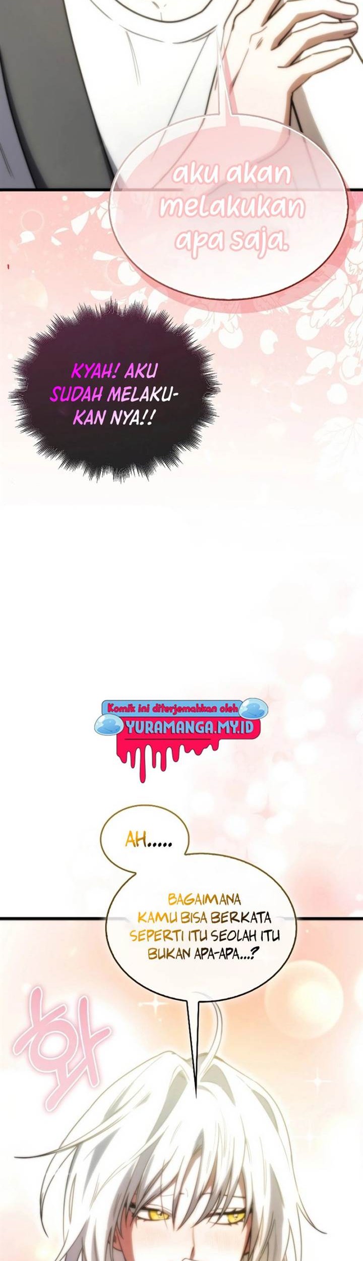 I’m Not a Regressor chapter 8 halaman 20