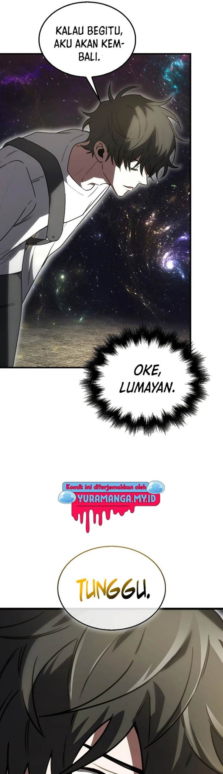 I’m Not a Regressor chapter 8 halaman 22