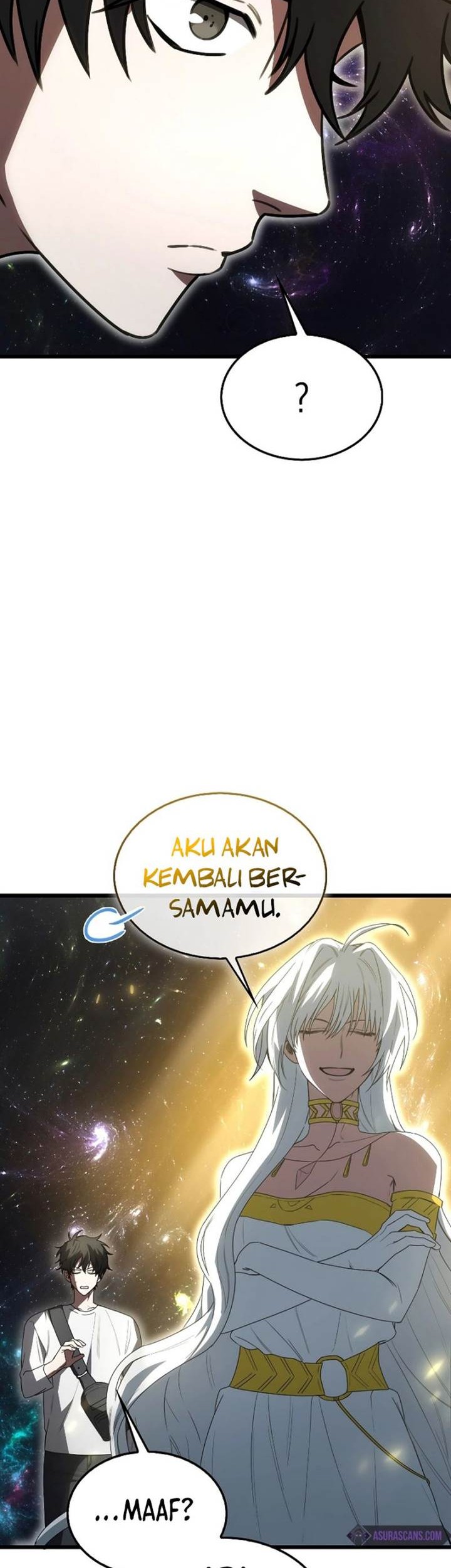 I’m Not a Regressor chapter 8 halaman 23