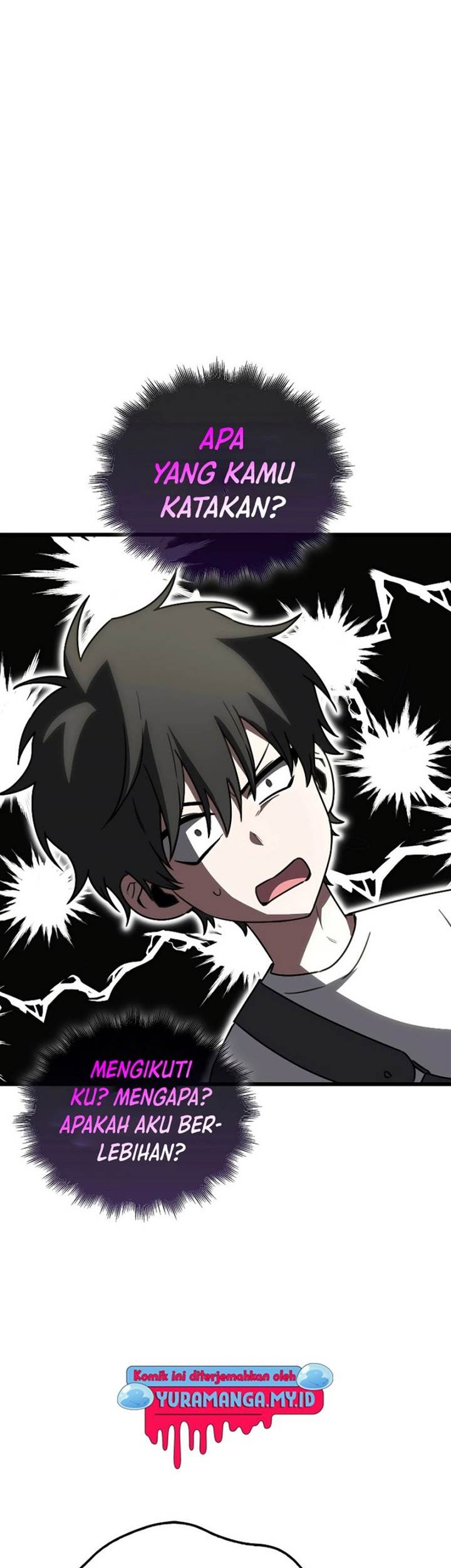 I’m Not a Regressor chapter 8 halaman 26