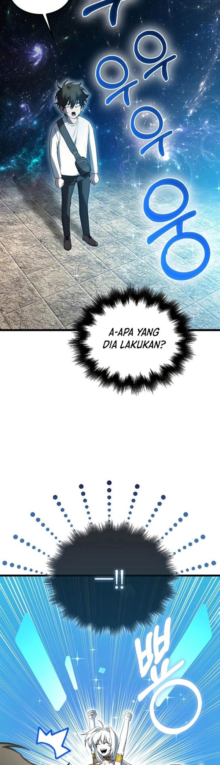 I’m Not a Regressor chapter 8 halaman 29