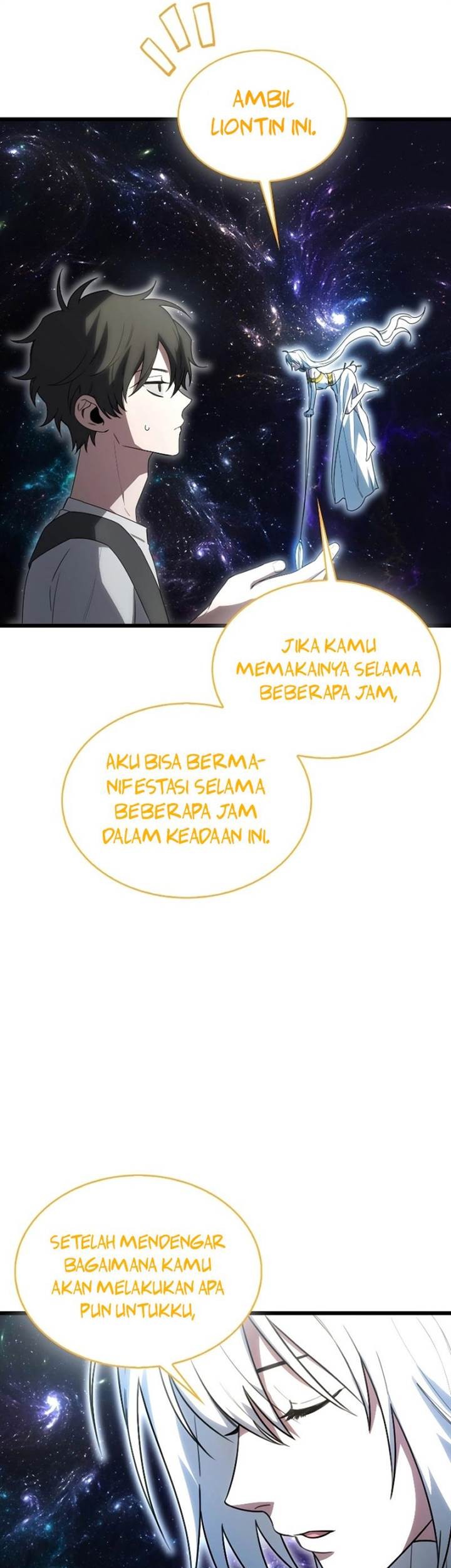 I’m Not a Regressor chapter 8 halaman 31
