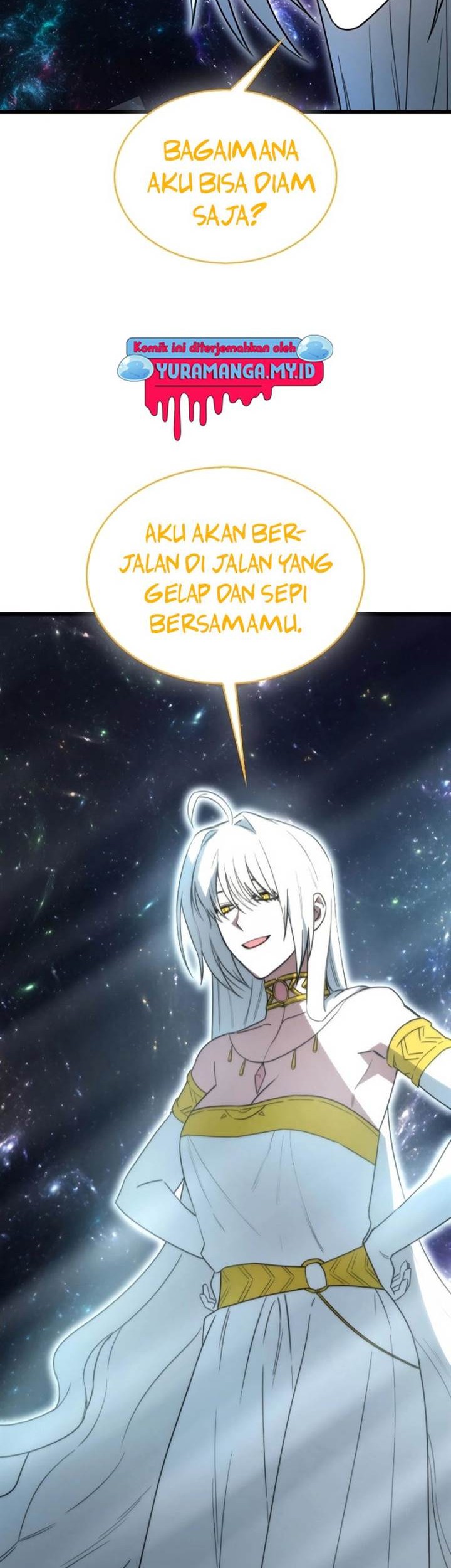 I’m Not a Regressor chapter 8 halaman 32