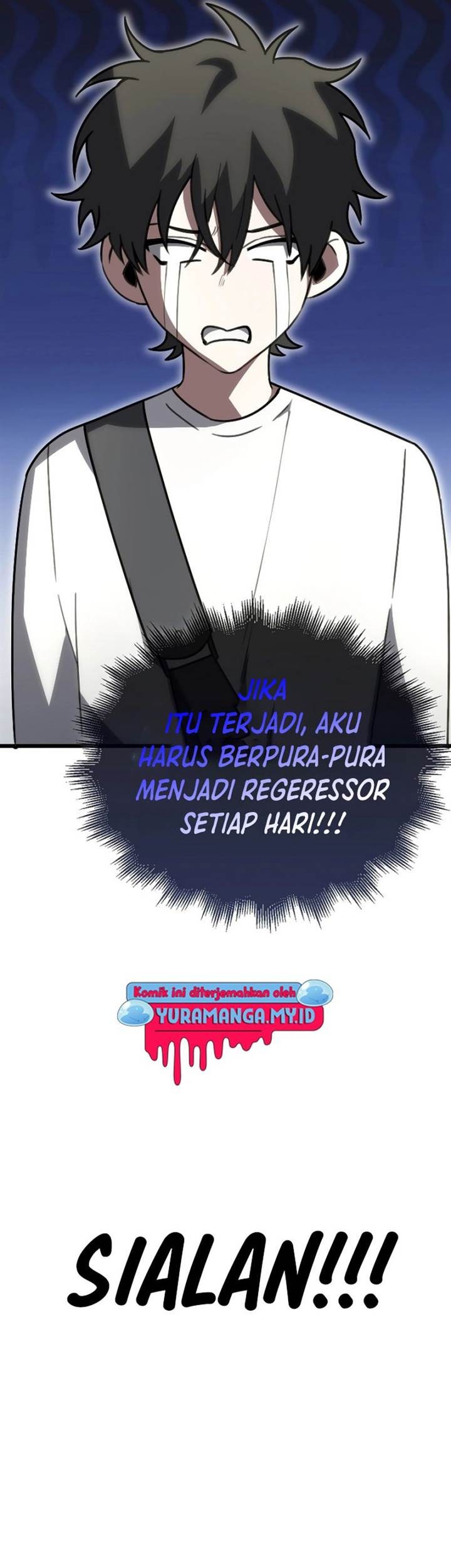 I’m Not a Regressor chapter 8 halaman 34